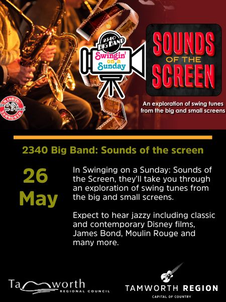 26 May - 2340 Big Band