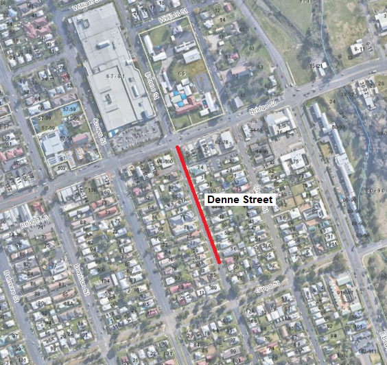 Denne Street