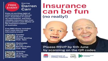 Insurance Can Be Fun (no, really!)
