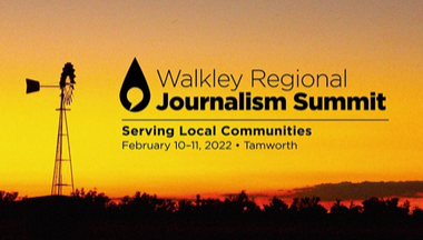 Walkley Regional Journalism Summit