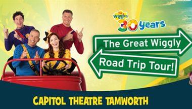 The Great Wiggly Road Trip Tour