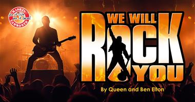 WE WILL ROCK YOU thumbnail