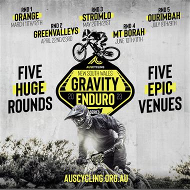 NSW Gravity Enduro Series Round 4
