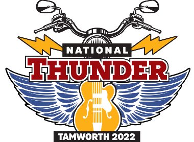 2022 National Thunder Motorcycle Rally