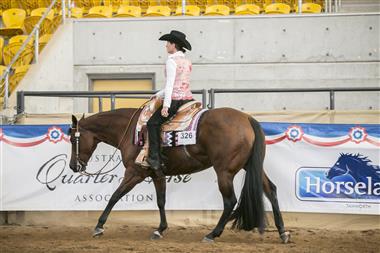 2023 Australian Quarter Horse Association National Championships - Q23