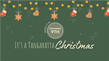 It’s a Tangaratta Christmas!