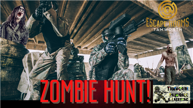 Zombie Hunt