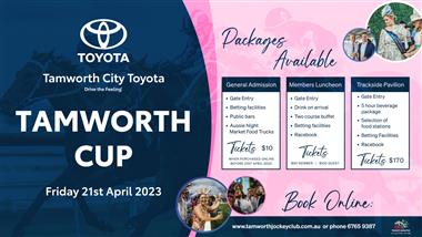 Tamworth City Toyota, Tamworth Cup 2023