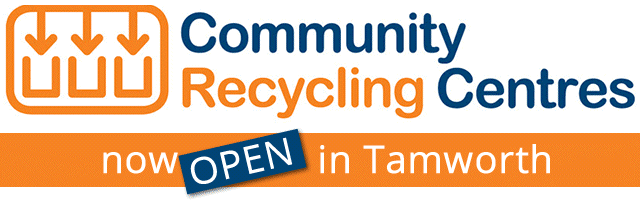 Community Recycling Centre Logo