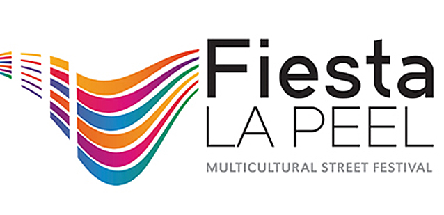 Fiesta La Peel logo