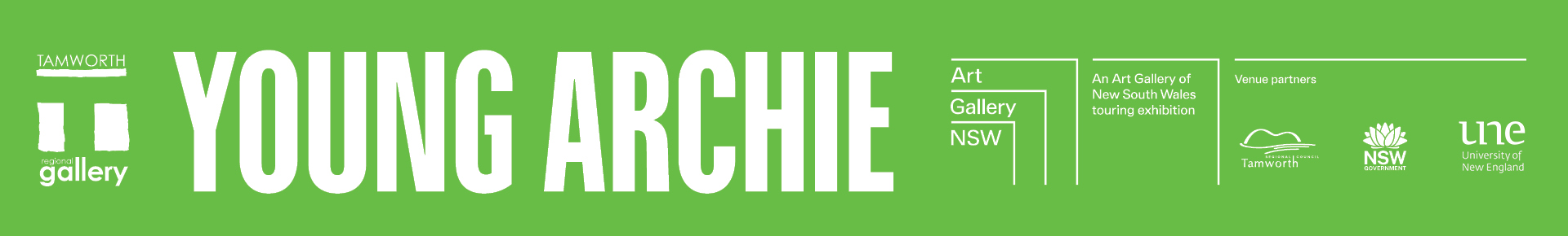 Young Archie Form banner