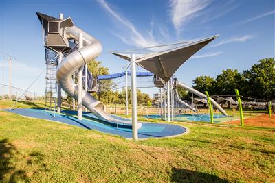 Tamworth Regional Playground