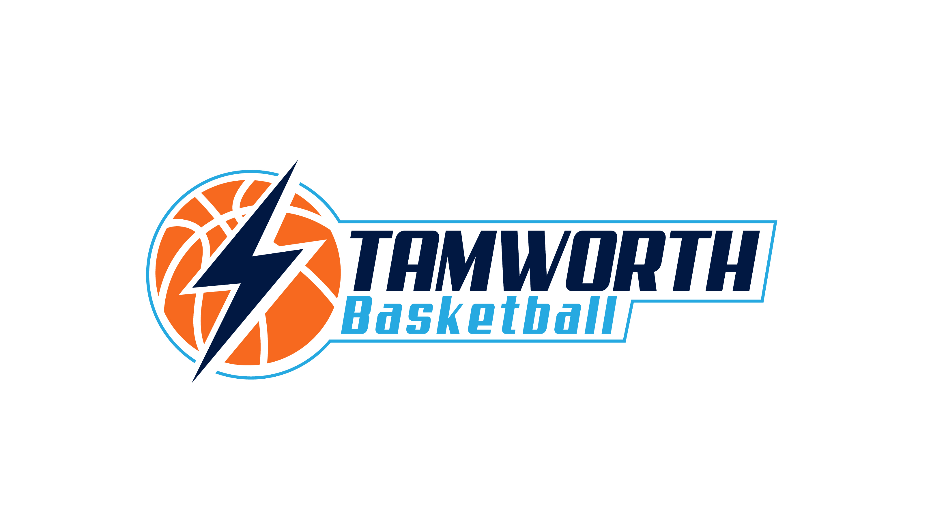 Tamworth Basketball Logo