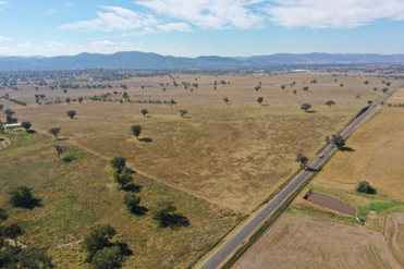 Image of the land at Arcadia Estate in Tamworth