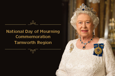 Her Majesty Queen Elizabeth II commemoration