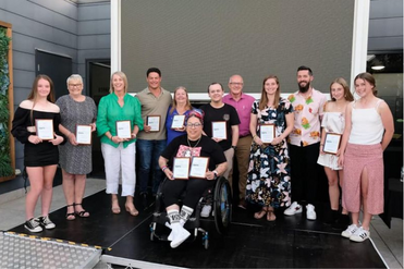 2022 sports awards winners