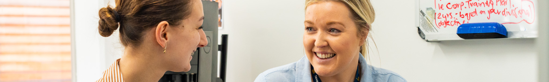 Apprenticeships and Traineeships